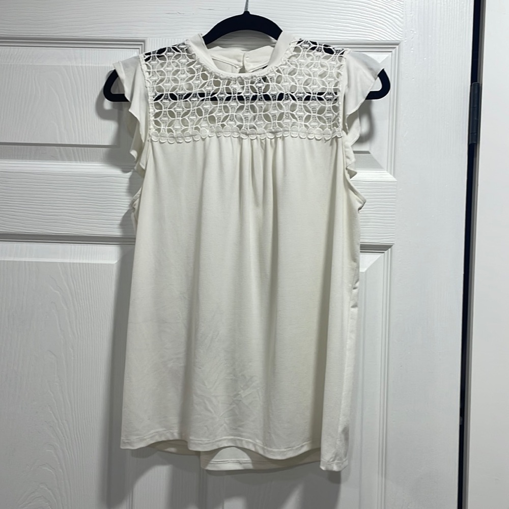 Women’s dressy tank